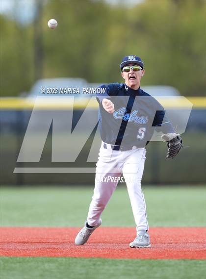 Thumbnail 2 in Bishop Grimes vs Cazenovia photogallery.
