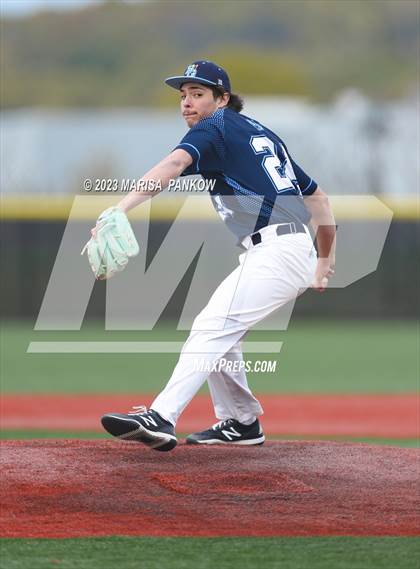 Thumbnail 2 in Bishop Grimes vs Cazenovia photogallery.