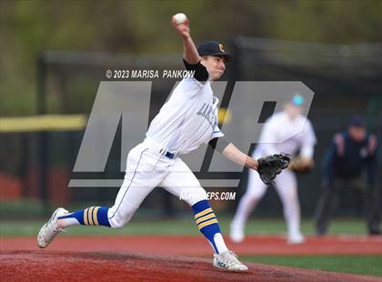 Thumbnail 2 in Bishop Grimes vs Cazenovia photogallery.
