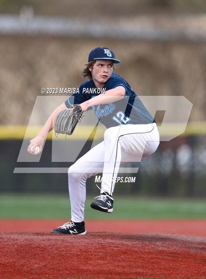 Thumbnail 1 in Bishop Grimes vs Cazenovia photogallery.