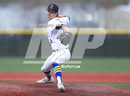 Thumbnail 1 in Bishop Grimes vs Cazenovia photogallery.