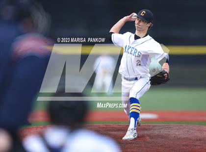 Thumbnail 3 in Bishop Grimes vs Cazenovia photogallery.