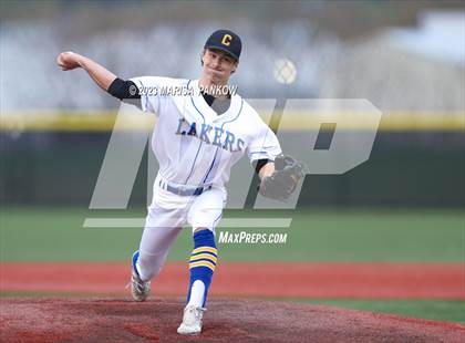 Thumbnail 3 in Bishop Grimes vs Cazenovia photogallery.