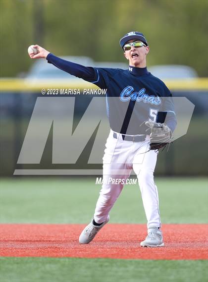 Thumbnail 1 in Bishop Grimes vs Cazenovia photogallery.