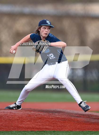 Thumbnail 2 in Bishop Grimes vs Cazenovia photogallery.