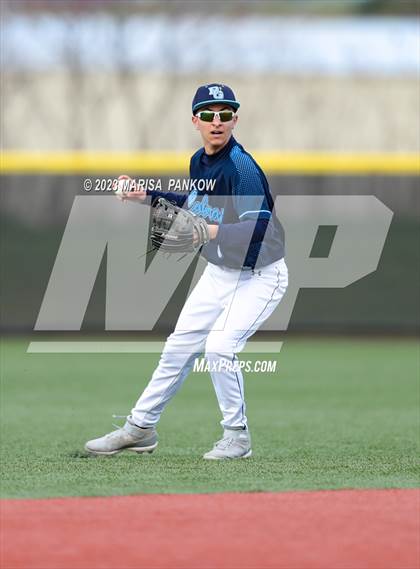 Thumbnail 2 in Bishop Grimes vs Cazenovia photogallery.