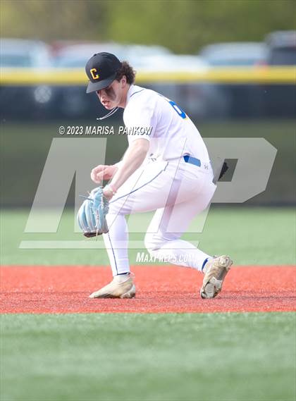 Thumbnail 1 in Bishop Grimes vs Cazenovia photogallery.