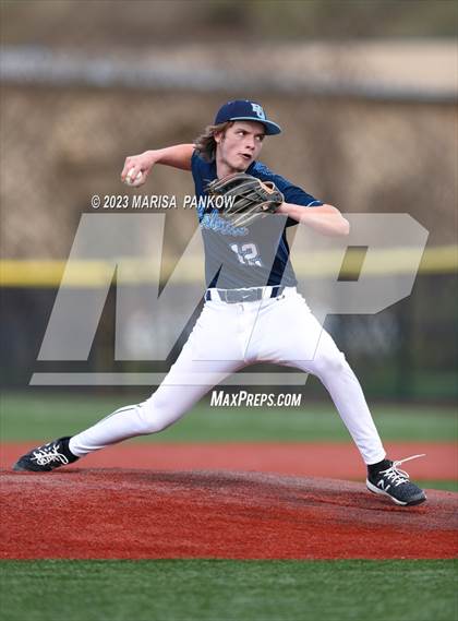 Thumbnail 3 in Bishop Grimes vs Cazenovia photogallery.