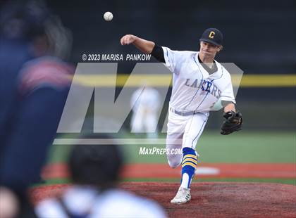 Thumbnail 1 in Bishop Grimes vs Cazenovia photogallery.
