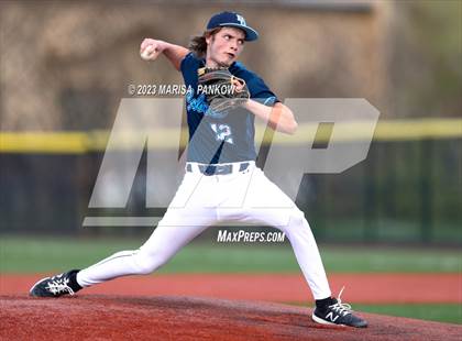 Thumbnail 2 in Bishop Grimes vs Cazenovia photogallery.