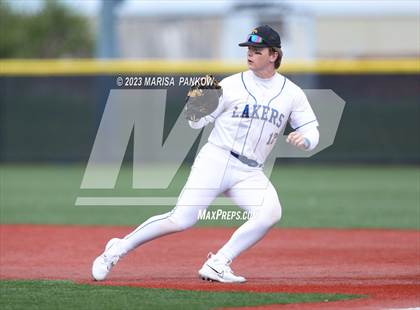 Thumbnail 1 in Bishop Grimes vs Cazenovia photogallery.