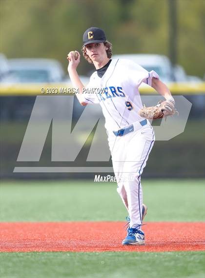 Thumbnail 2 in Bishop Grimes vs Cazenovia photogallery.