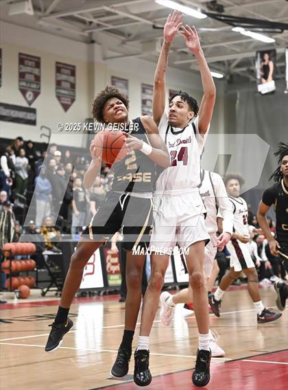 Thumbnail 1 in Racine Case vs Kenosha Bradford (WIAA Division 1 Second Round) photogallery.