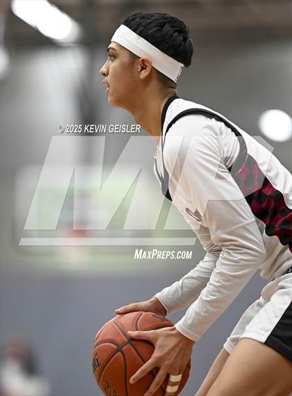 Thumbnail 3 in Racine Case vs Kenosha Bradford (WIAA Division 1 Second Round) photogallery.