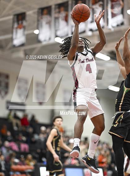 Thumbnail 3 in Racine Case vs Kenosha Bradford (WIAA Division 1 Second Round) photogallery.