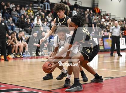 Thumbnail 1 in Racine Case vs Kenosha Bradford (WIAA Division 1 Second Round) photogallery.