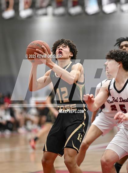 Thumbnail 1 in Racine Case vs Kenosha Bradford (WIAA Division 1 Second Round) photogallery.