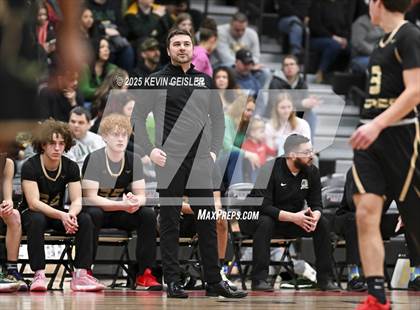 Thumbnail 1 in Racine Case vs Kenosha Bradford (WIAA Division 1 Second Round) photogallery.