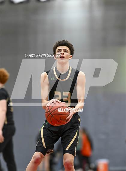 Thumbnail 3 in Racine Case vs Kenosha Bradford (WIAA Division 1 Second Round) photogallery.