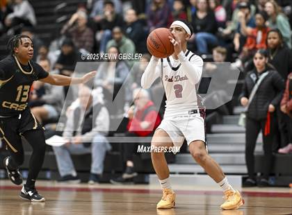 Thumbnail 2 in Racine Case vs Kenosha Bradford (WIAA Division 1 Second Round) photogallery.