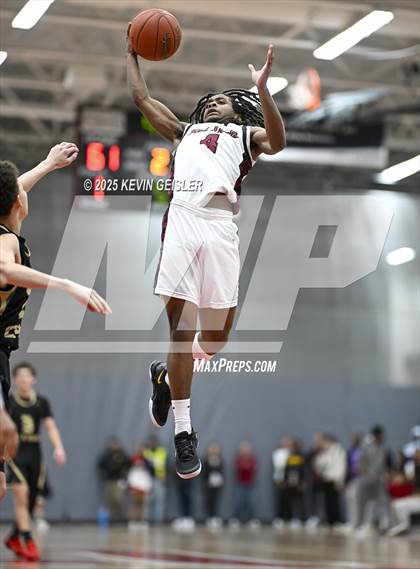 Thumbnail 3 in Racine Case vs Kenosha Bradford (WIAA Division 1 Second Round) photogallery.