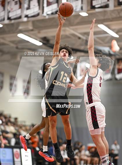 Thumbnail 2 in Racine Case vs Kenosha Bradford (WIAA Division 1 Second Round) photogallery.