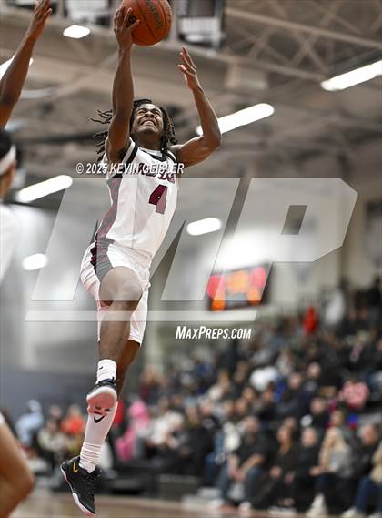 Thumbnail 3 in Racine Case vs Kenosha Bradford (WIAA Division 1 Second Round) photogallery.