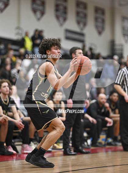 Thumbnail 3 in Racine Case vs Kenosha Bradford (WIAA Division 1 Second Round) photogallery.