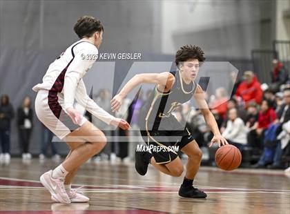 Thumbnail 3 in Racine Case vs Kenosha Bradford (WIAA Division 1 Second Round) photogallery.