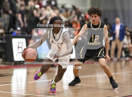 Thumbnail 3 in Racine Case vs Kenosha Bradford (WIAA Division 1 Second Round) photogallery.