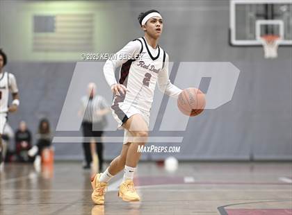 Thumbnail 1 in Racine Case vs Kenosha Bradford (WIAA Division 1 Second Round) photogallery.