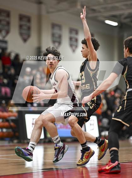 Thumbnail 2 in Racine Case vs Kenosha Bradford (WIAA Division 1 Second Round) photogallery.