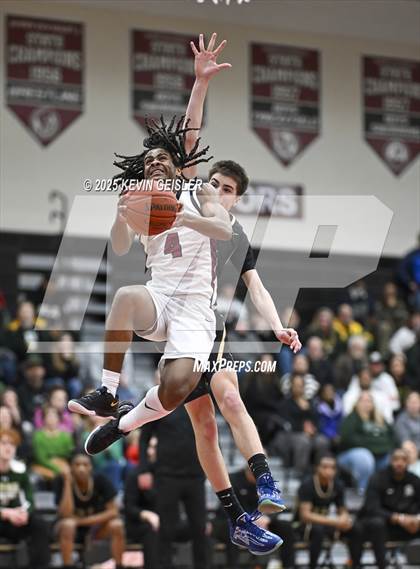 Thumbnail 1 in Racine Case vs Kenosha Bradford (WIAA Division 1 Second Round) photogallery.