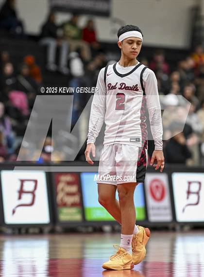 Thumbnail 2 in Racine Case vs Kenosha Bradford (WIAA Division 1 Second Round) photogallery.