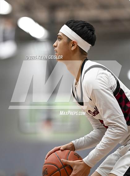 Thumbnail 1 in Racine Case vs Kenosha Bradford (WIAA Division 1 Second Round) photogallery.