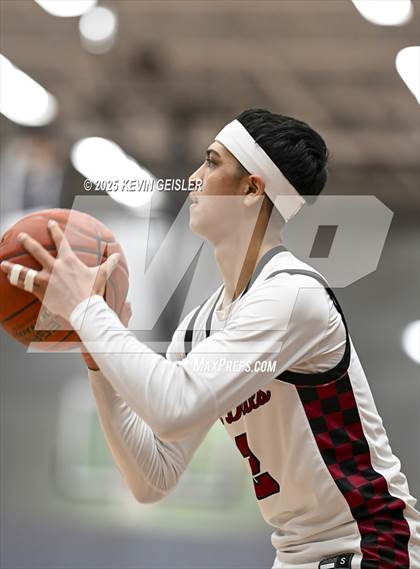 Thumbnail 2 in Racine Case vs Kenosha Bradford (WIAA Division 1 Second Round) photogallery.