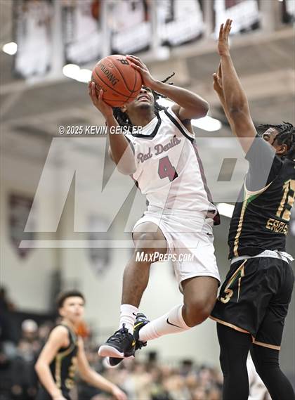 Thumbnail 2 in Racine Case vs Kenosha Bradford (WIAA Division 1 Second Round) photogallery.