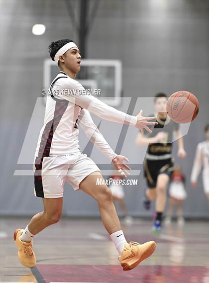 Thumbnail 2 in Racine Case vs Kenosha Bradford (WIAA Division 1 Second Round) photogallery.
