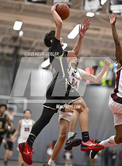 Thumbnail 3 in Racine Case vs Kenosha Bradford (WIAA Division 1 Second Round) photogallery.