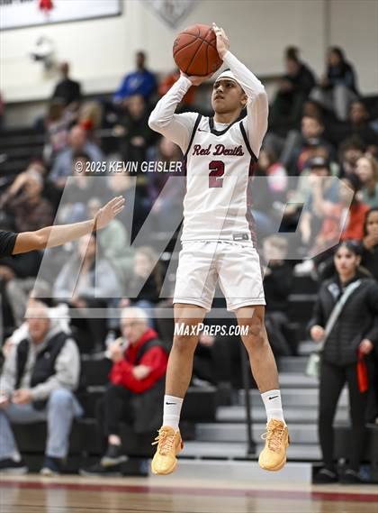Thumbnail 3 in Racine Case vs Kenosha Bradford (WIAA Division 1 Second Round) photogallery.