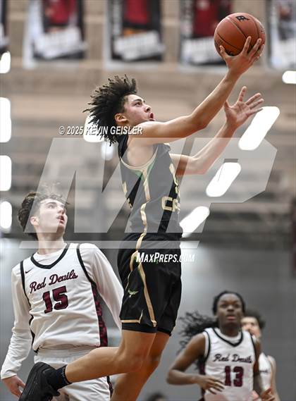 Thumbnail 1 in Racine Case vs Kenosha Bradford (WIAA Division 1 Second Round) photogallery.