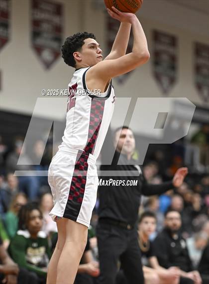 Thumbnail 2 in Racine Case vs Kenosha Bradford (WIAA Division 1 Second Round) photogallery.