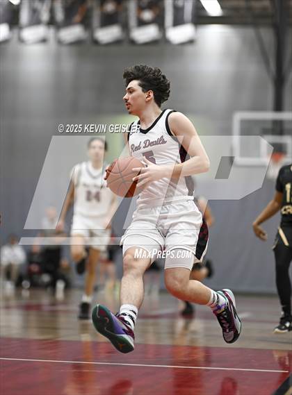 Thumbnail 1 in Racine Case vs Kenosha Bradford (WIAA Division 1 Second Round) photogallery.