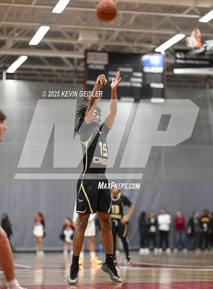Thumbnail 3 in Racine Case vs Kenosha Bradford (WIAA Division 1 Second Round) photogallery.
