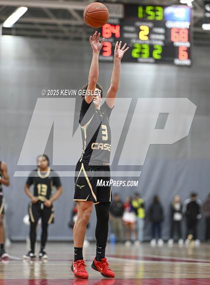Thumbnail 2 in Racine Case vs Kenosha Bradford (WIAA Division 1 Second Round) photogallery.