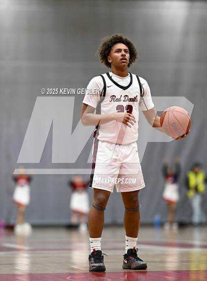 Thumbnail 1 in Racine Case vs Kenosha Bradford (WIAA Division 1 Second Round) photogallery.