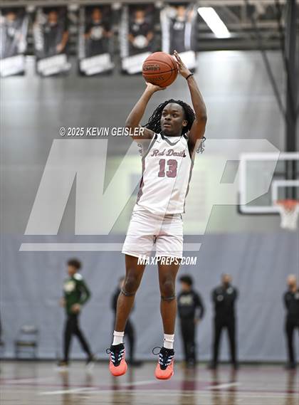 Thumbnail 2 in Racine Case vs Kenosha Bradford (WIAA Division 1 Second Round) photogallery.