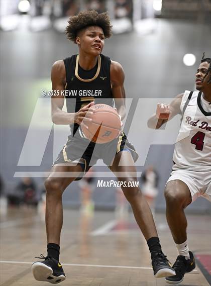 Thumbnail 3 in Racine Case vs Kenosha Bradford (WIAA Division 1 Second Round) photogallery.