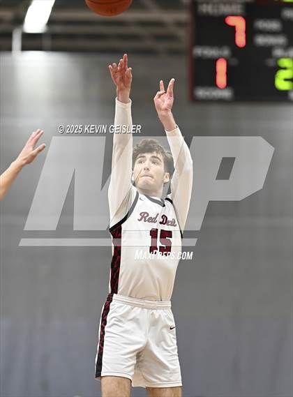 Thumbnail 2 in Racine Case vs Kenosha Bradford (WIAA Division 1 Second Round) photogallery.