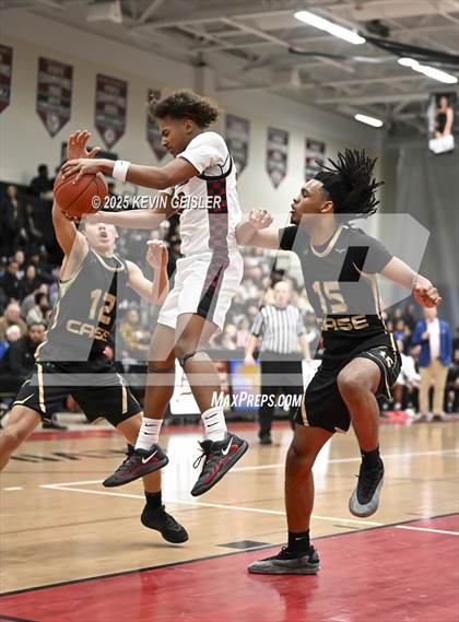 Thumbnail 3 in Racine Case vs Kenosha Bradford (WIAA Division 1 Second Round) photogallery.